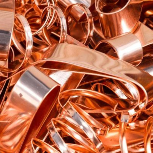 Copper Scrap Material